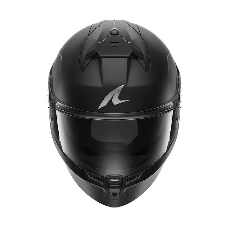Motorrad-Integralhelm Shark Skwal Cup Blank Mat