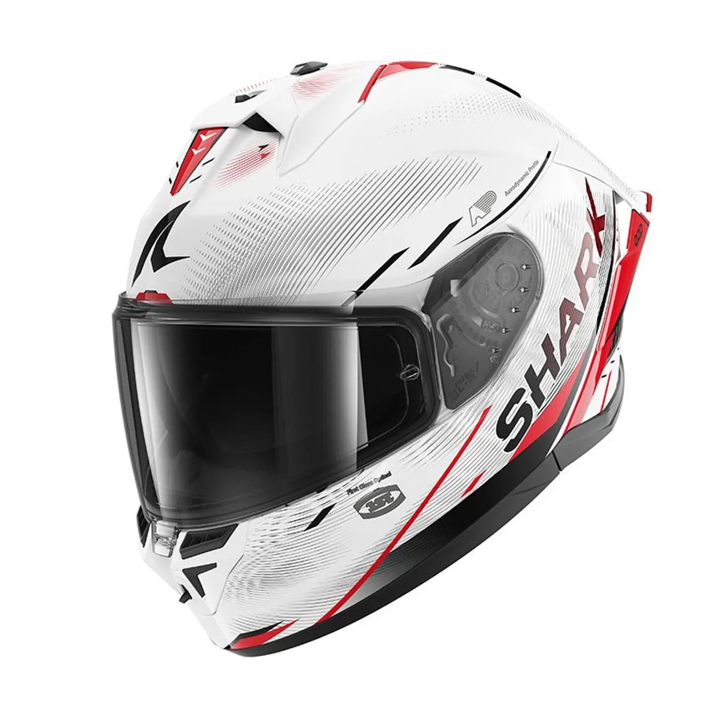 Motorrad-Integralhelm Shark Skwal Cup Speed-Tech