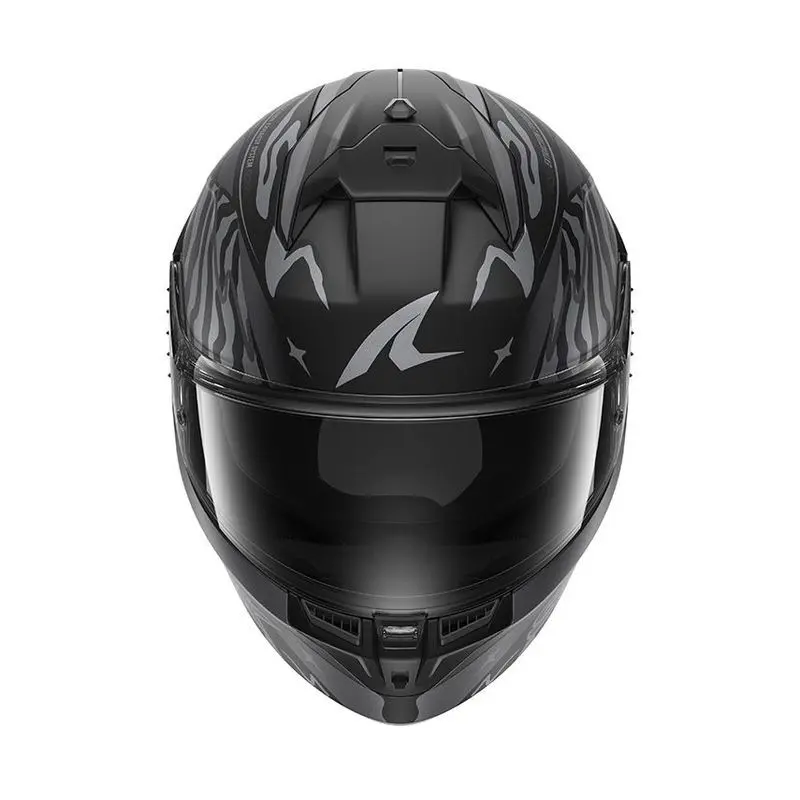 Motorrad-Integralhelm Shark Skwal Cup