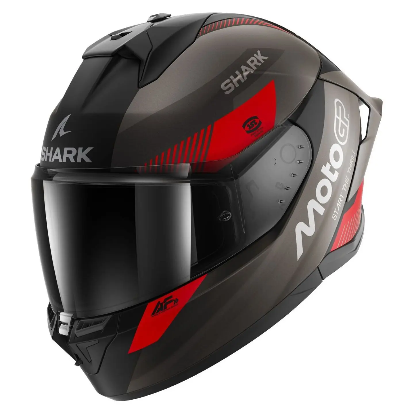 Motorrad-Integralhelm Shark Skwal Cup MotoGP