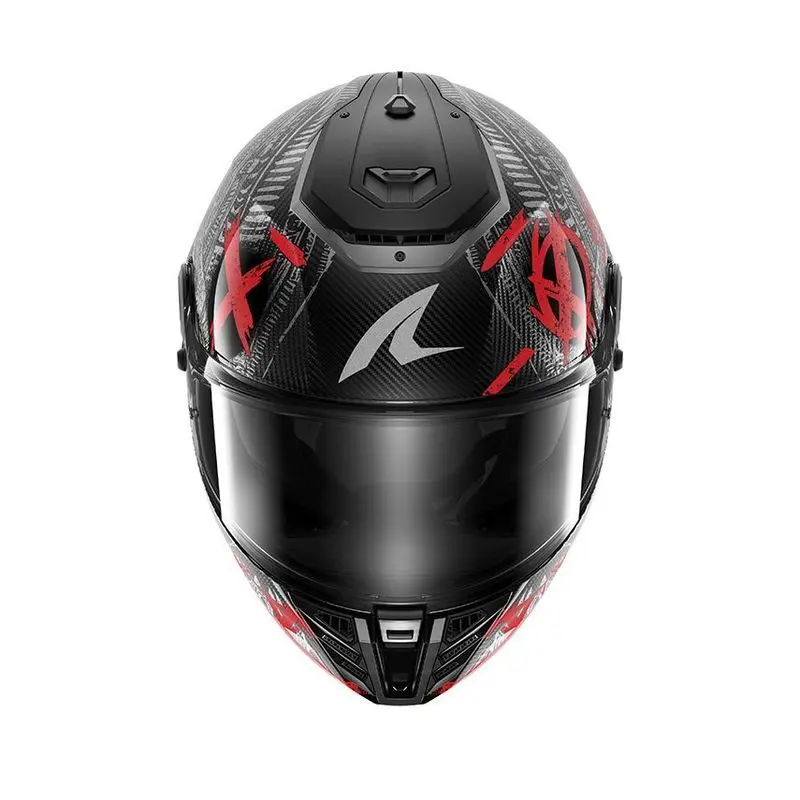 Motorrad-Integralhelm Shark Spartan RS Carbon