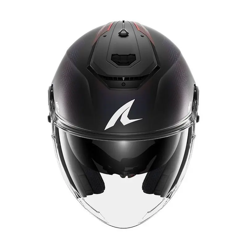 Jet-Motorradhelm Shark RS Jet Carbon