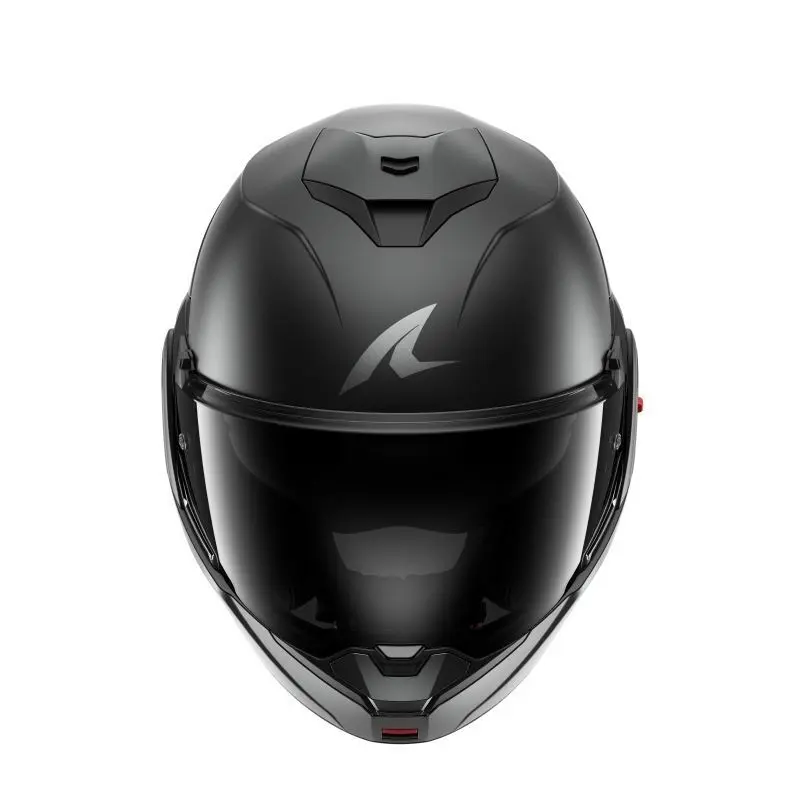 Modularer Motorradhelm Shark OXO Dark Shadow