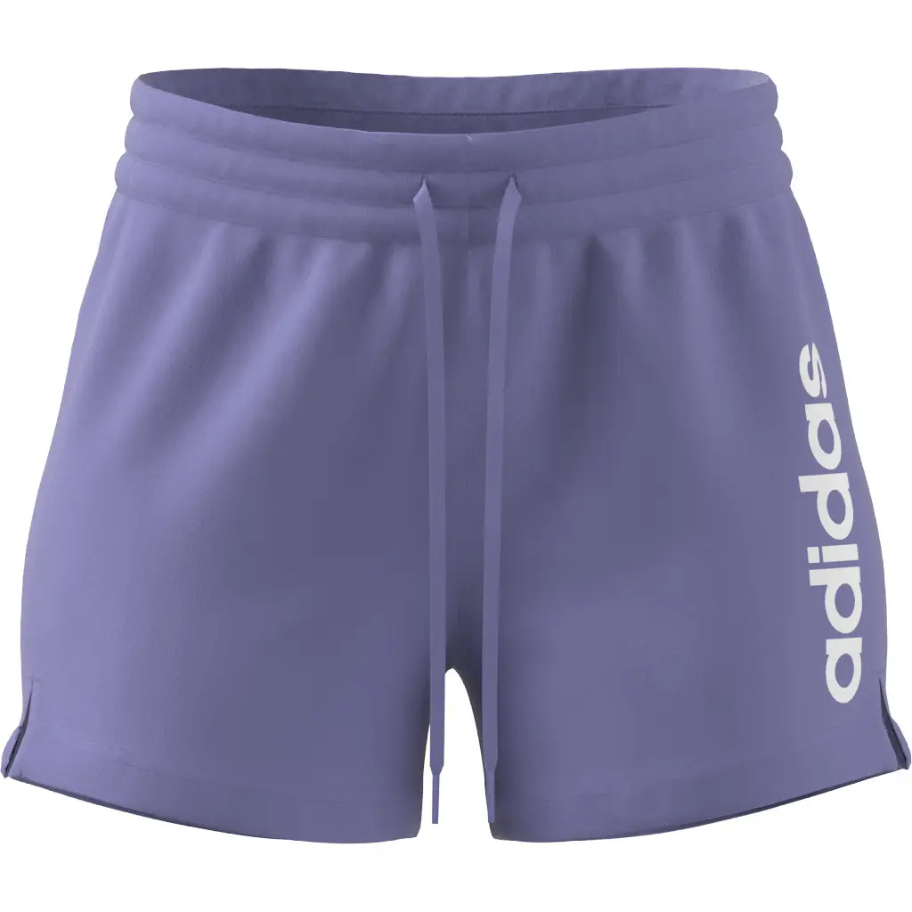 Adidas Femme Short Essentials, Violet, Taille M