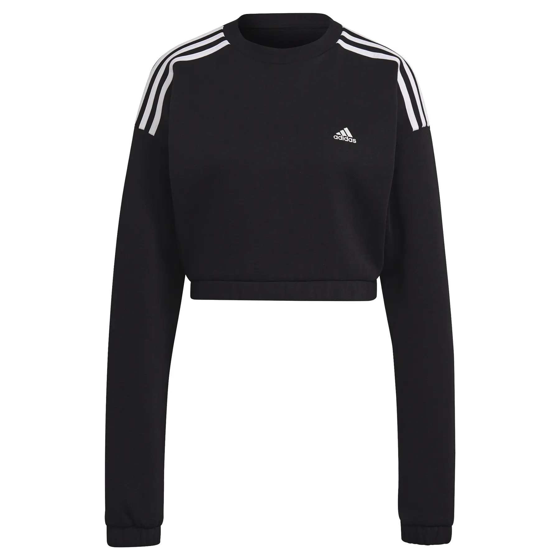4065419234039 - Damen-Sweatshirt adidas Hyperglam Crop Crew