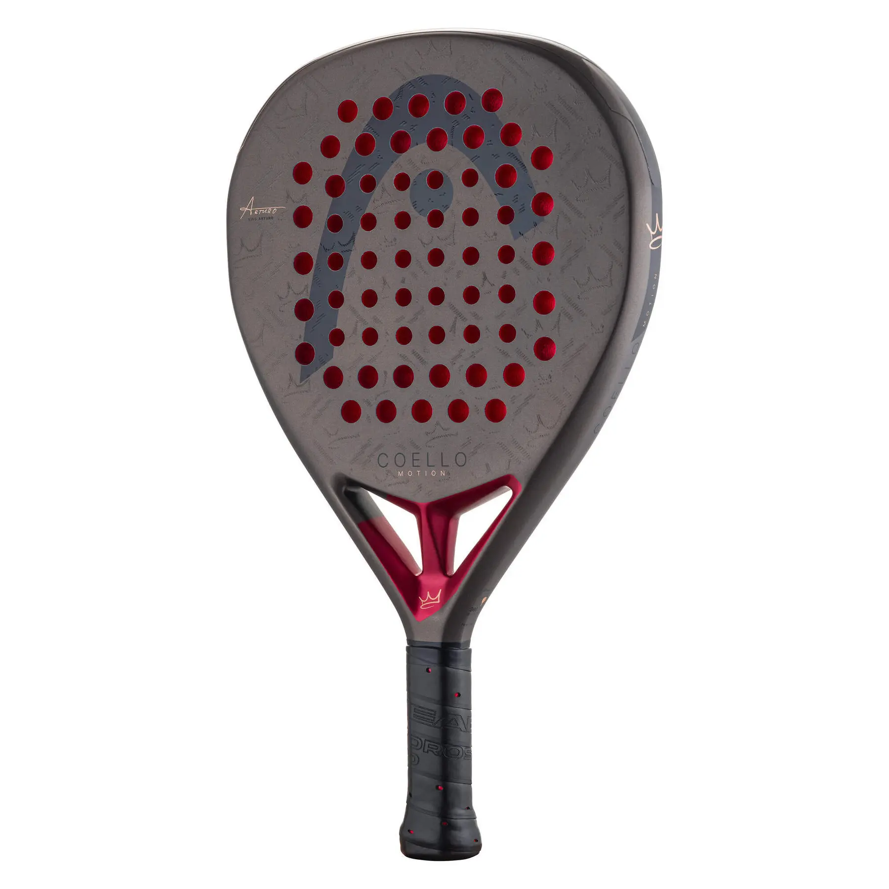 Padel-Schläger Head Coello Motion 2026