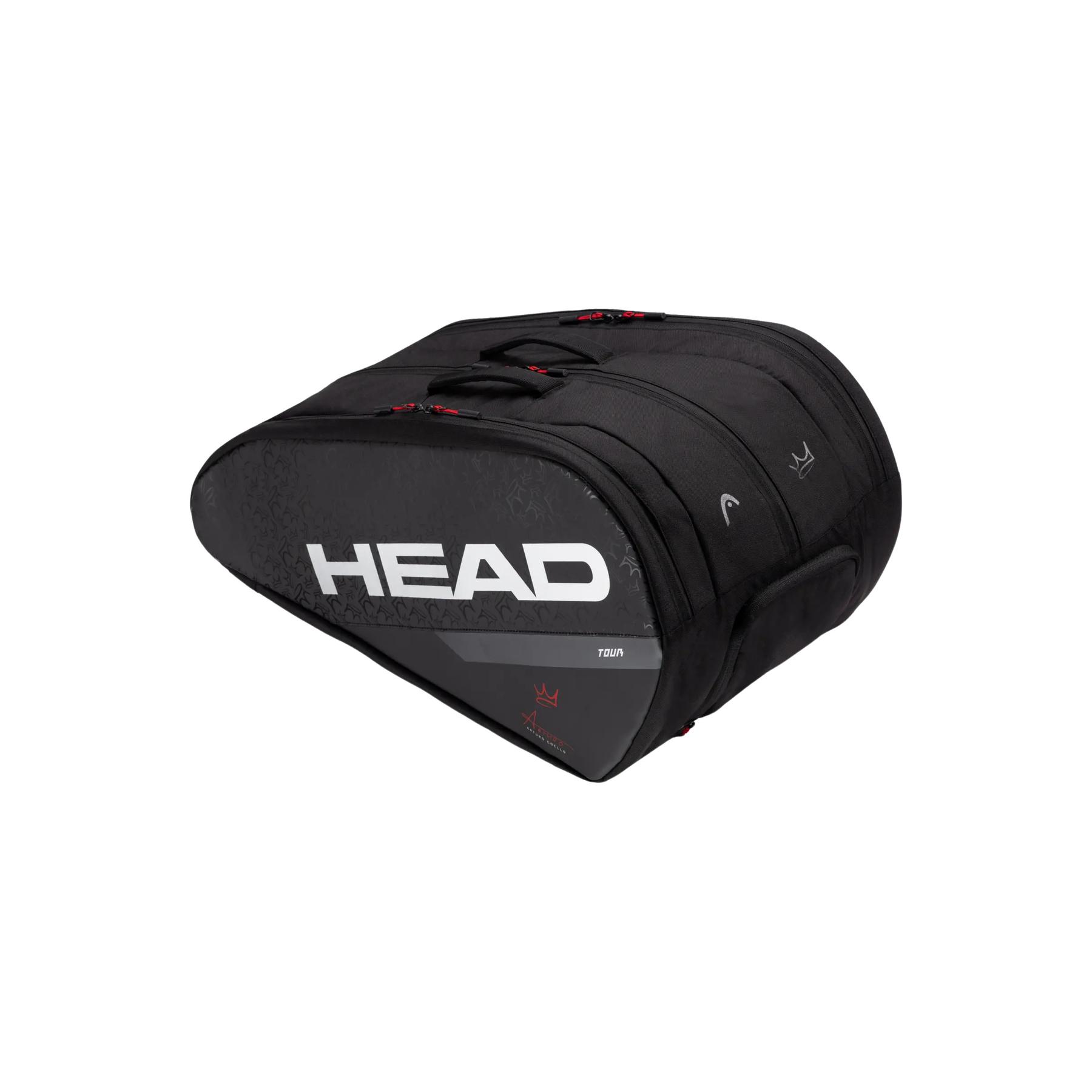 Borsa per racchette Head Coello Tour Padel
