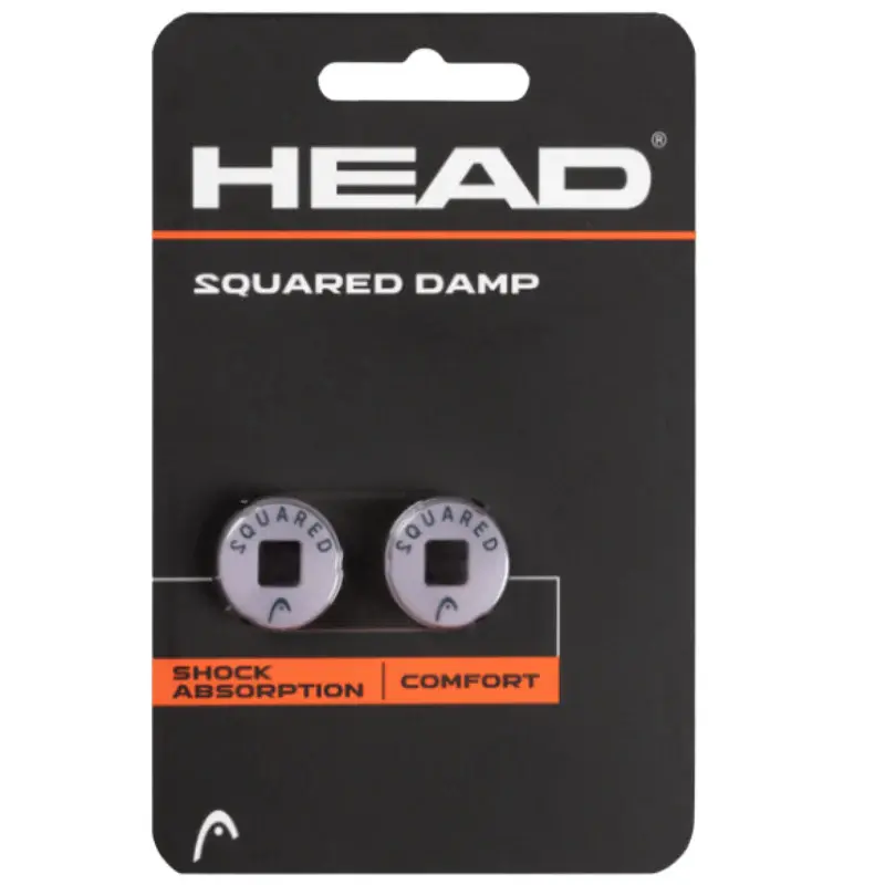 Antivibrator Head Squared (x2)
