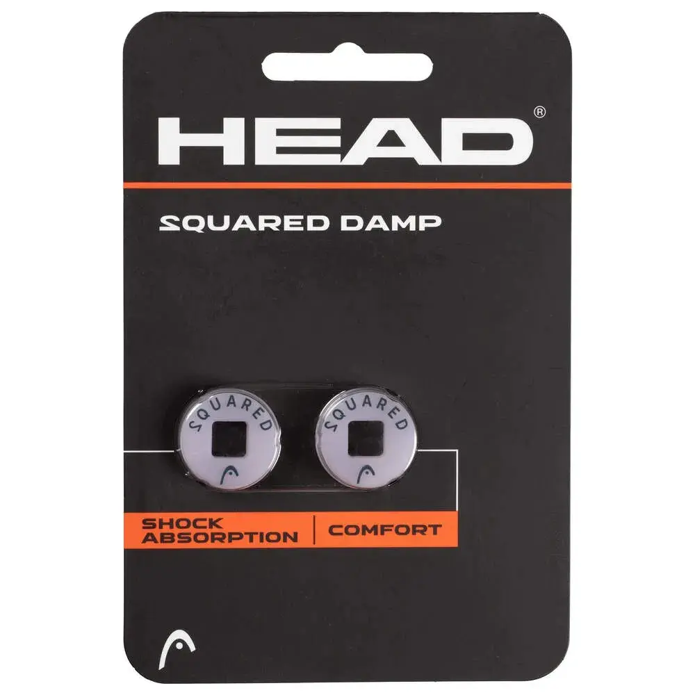 Antivibrator Head Squared (x2)