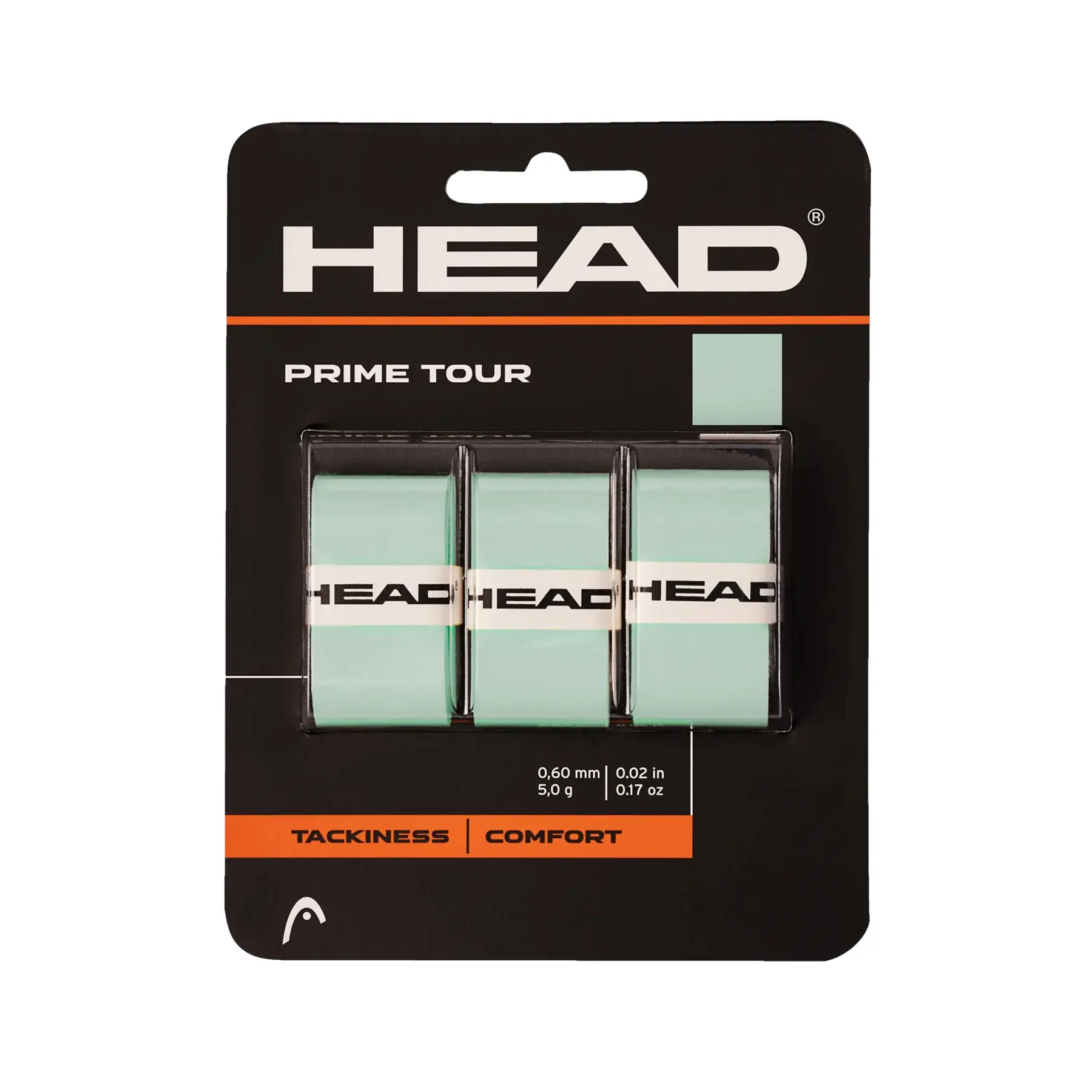 Tennis Overgrip Head