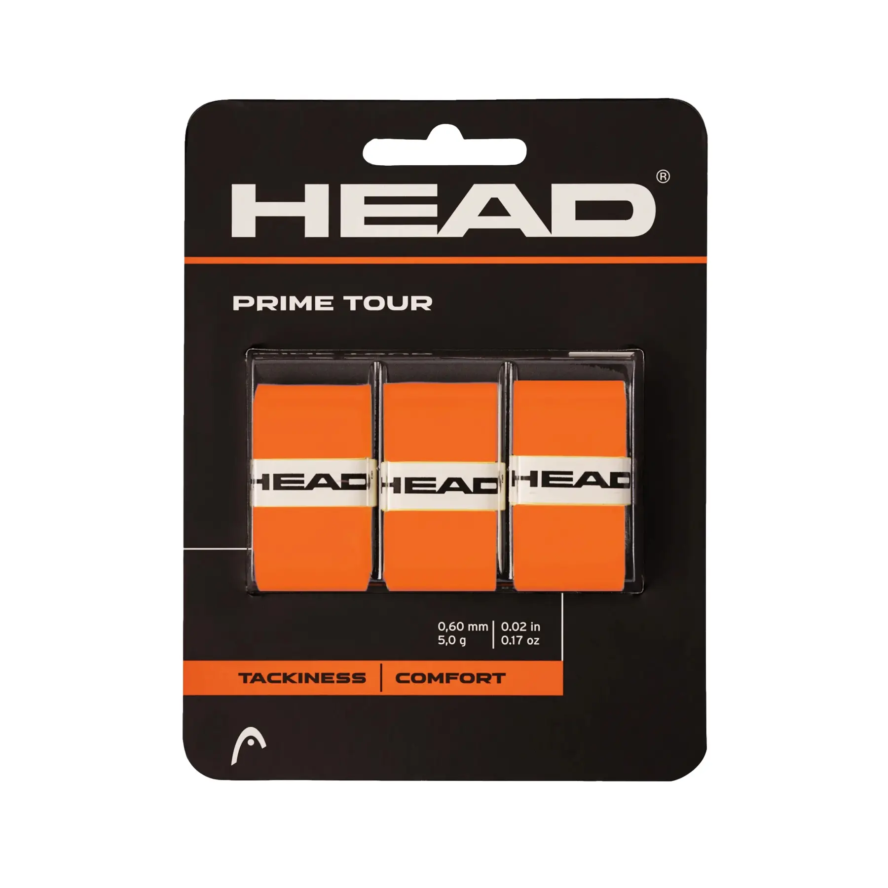 Tennis Overgrip Head