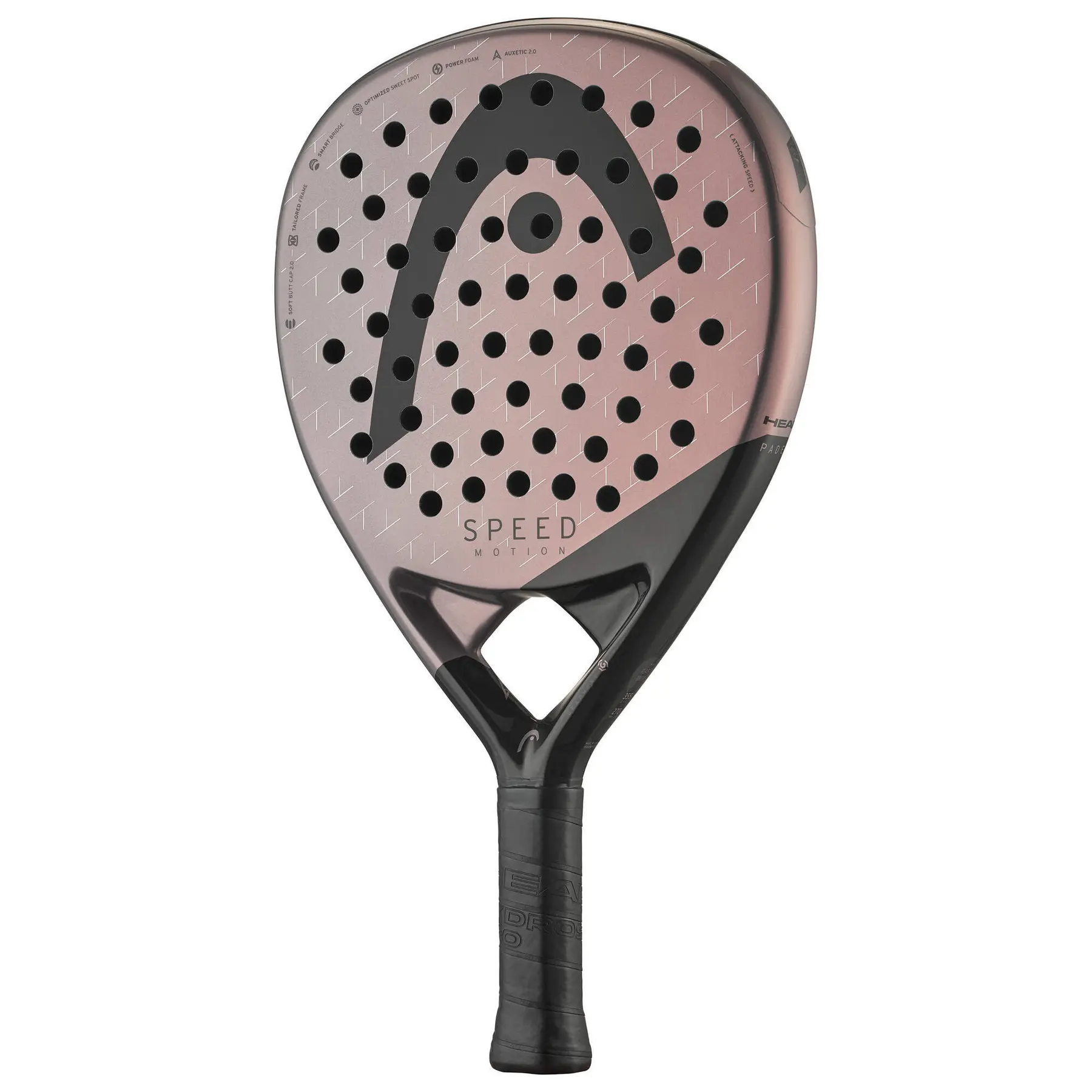 Pala de pádel Head Speed Motion 2025