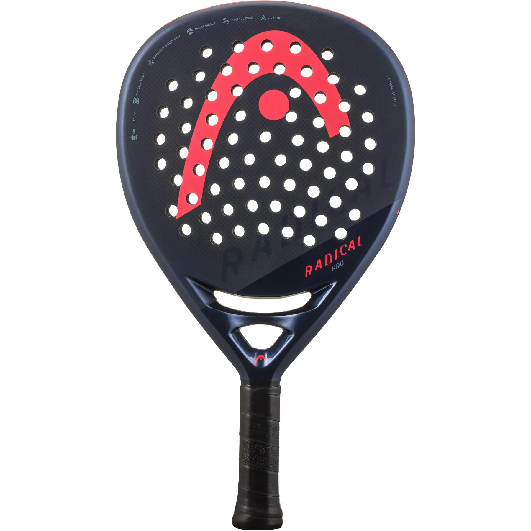 Pala de pádel Head Radical Pro 2026