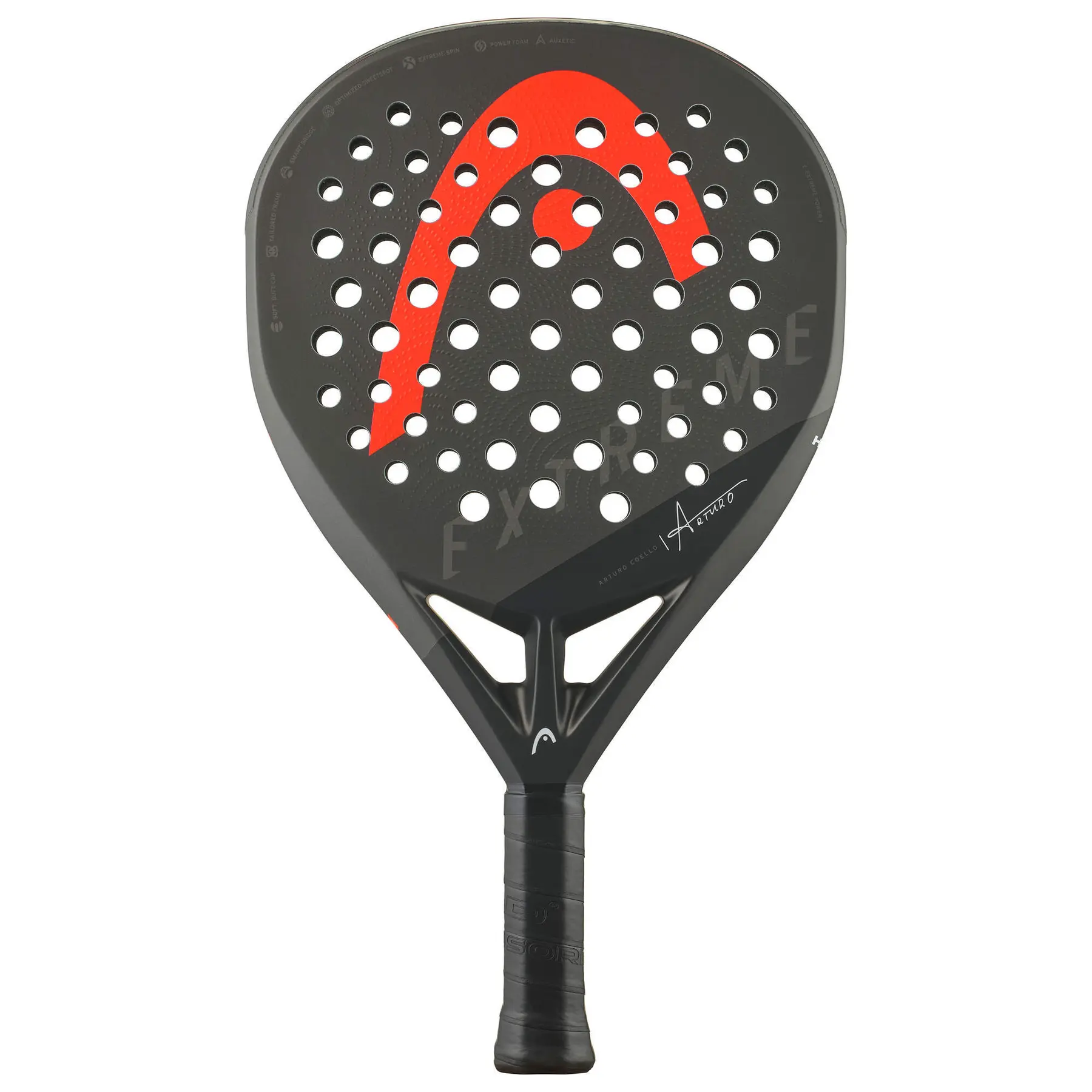 Padel-Schläger Head Extreme Pro Arturo Coello 2024