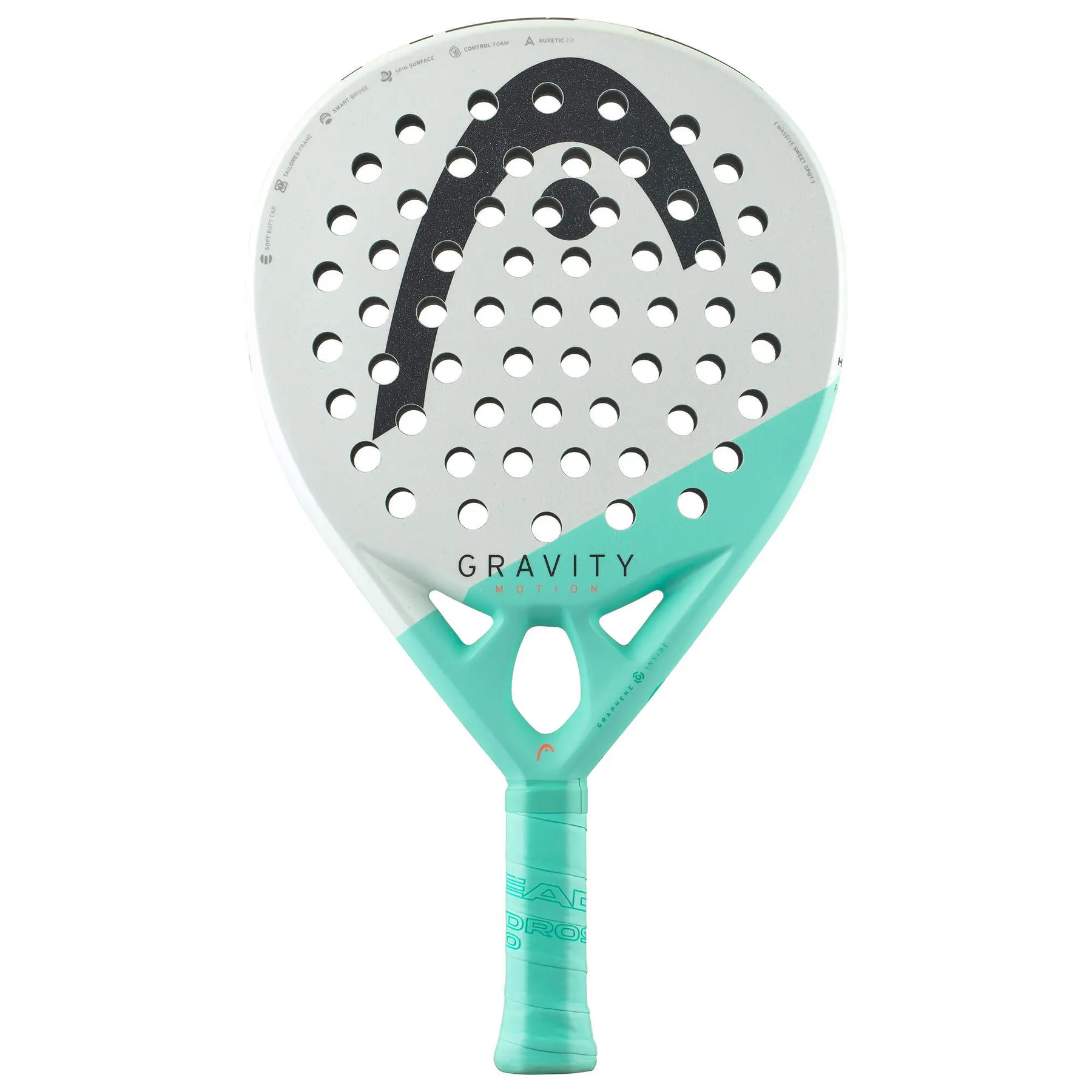 Raquette de padel Head Gravity Motion 2025