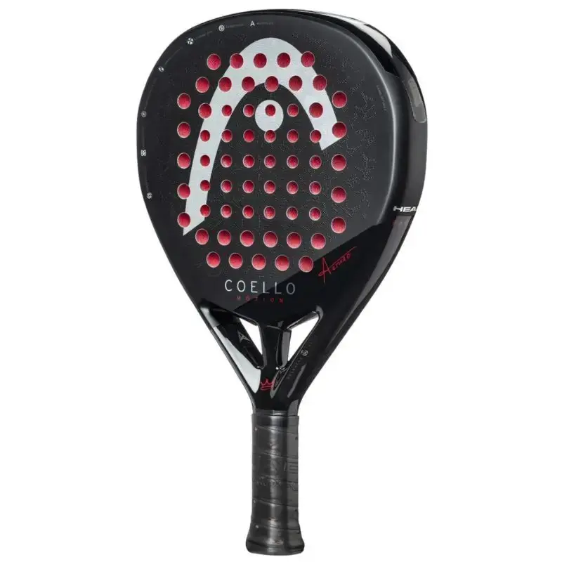 Pala de pádel Head Coello Pro 2025
