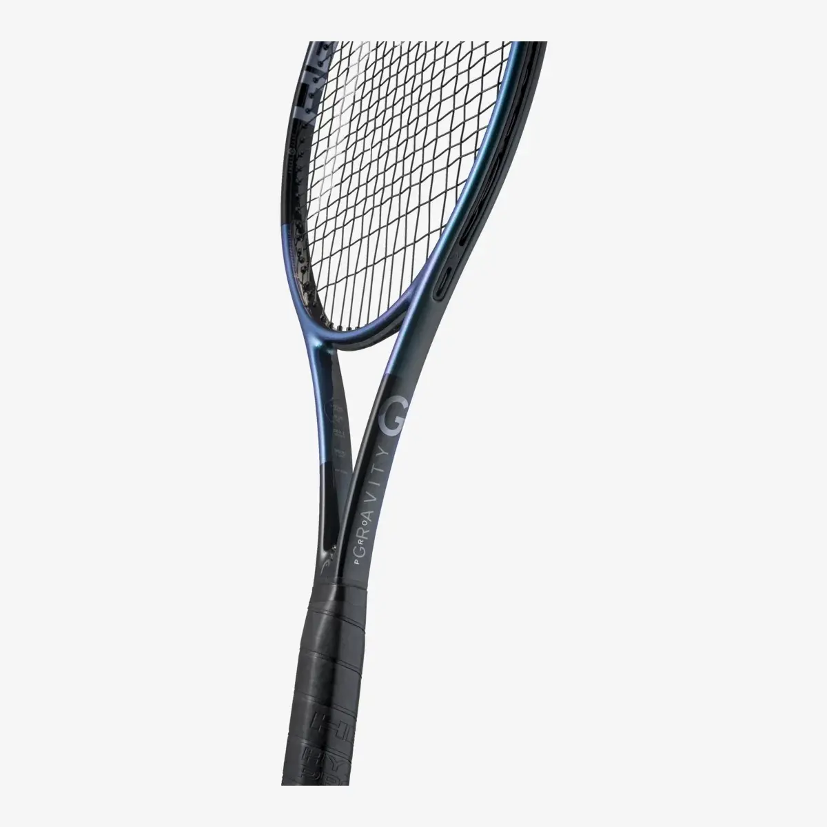 Head Gravity MP 2023 – Raquette Tennis Non Cordée 295 G, Contrôle & Puissance, Auxetic, Design Asymétrique Zverev & Rublev