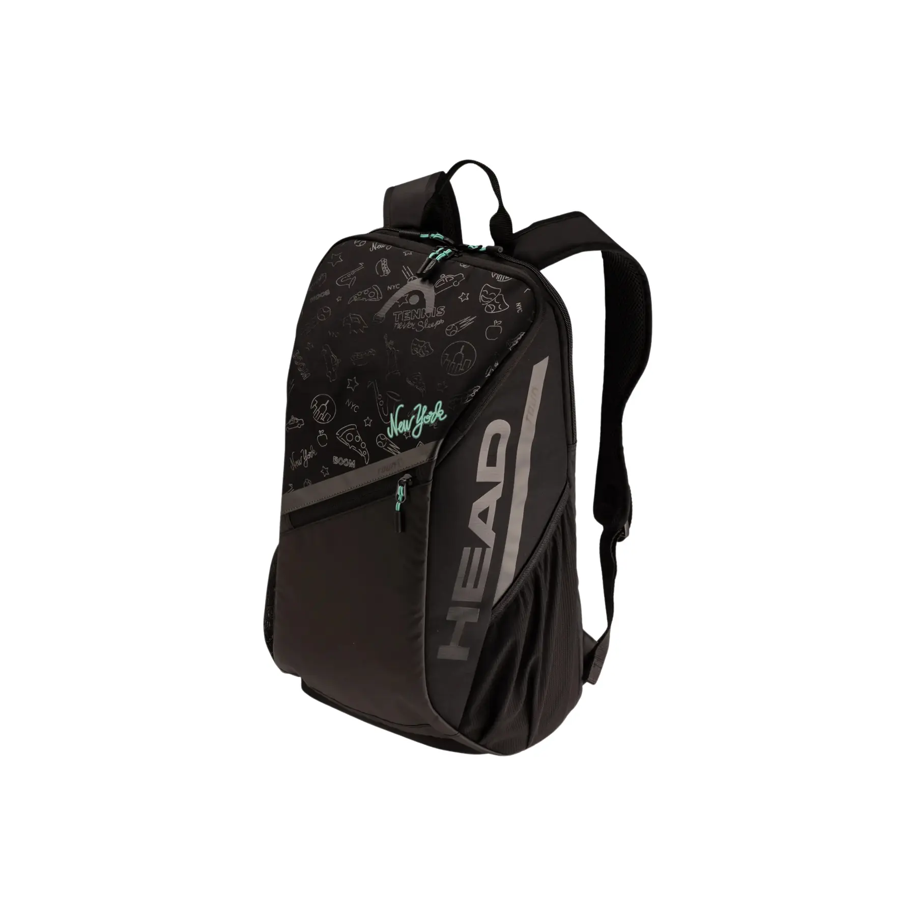 Rucksack Head Neon