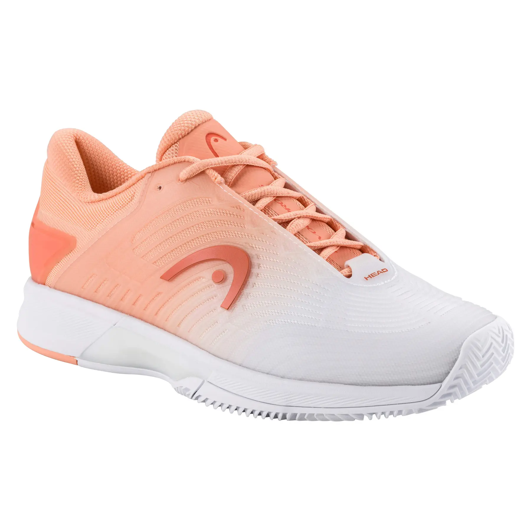 Damen-Tennisschuhe Head Revolt Pro 45 Clay