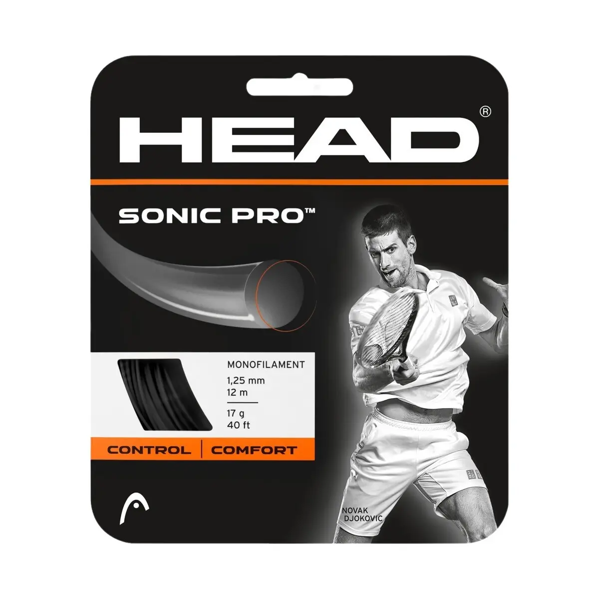 Tennissaiten Head Sonic Pro™ 12 m