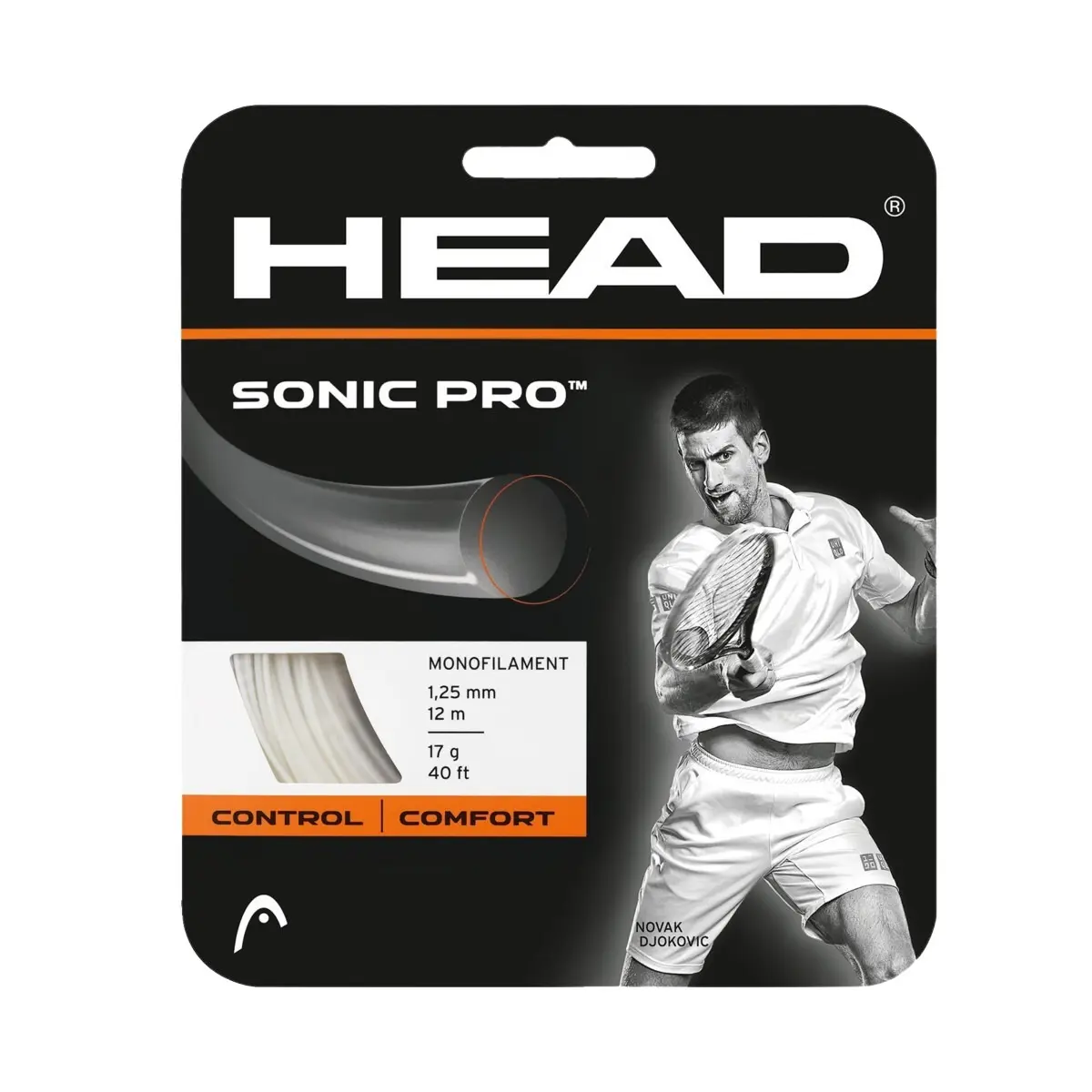 Tennissaiten Head Sonic Pro™ 12 m
