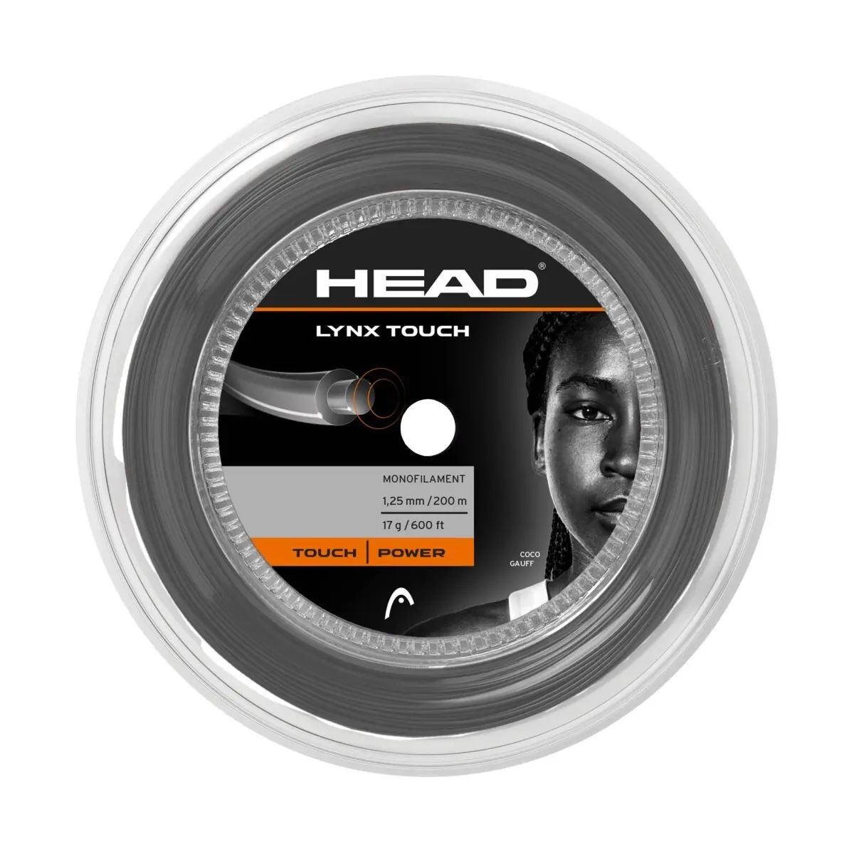 Spule Head Lynx Touch 200 m
