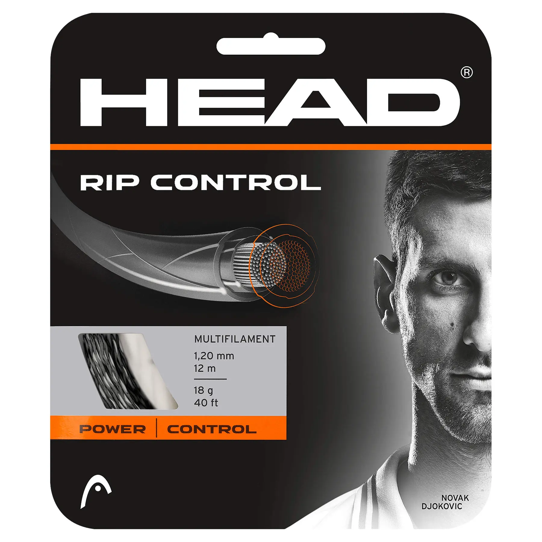 Tennissaiten Head RIP