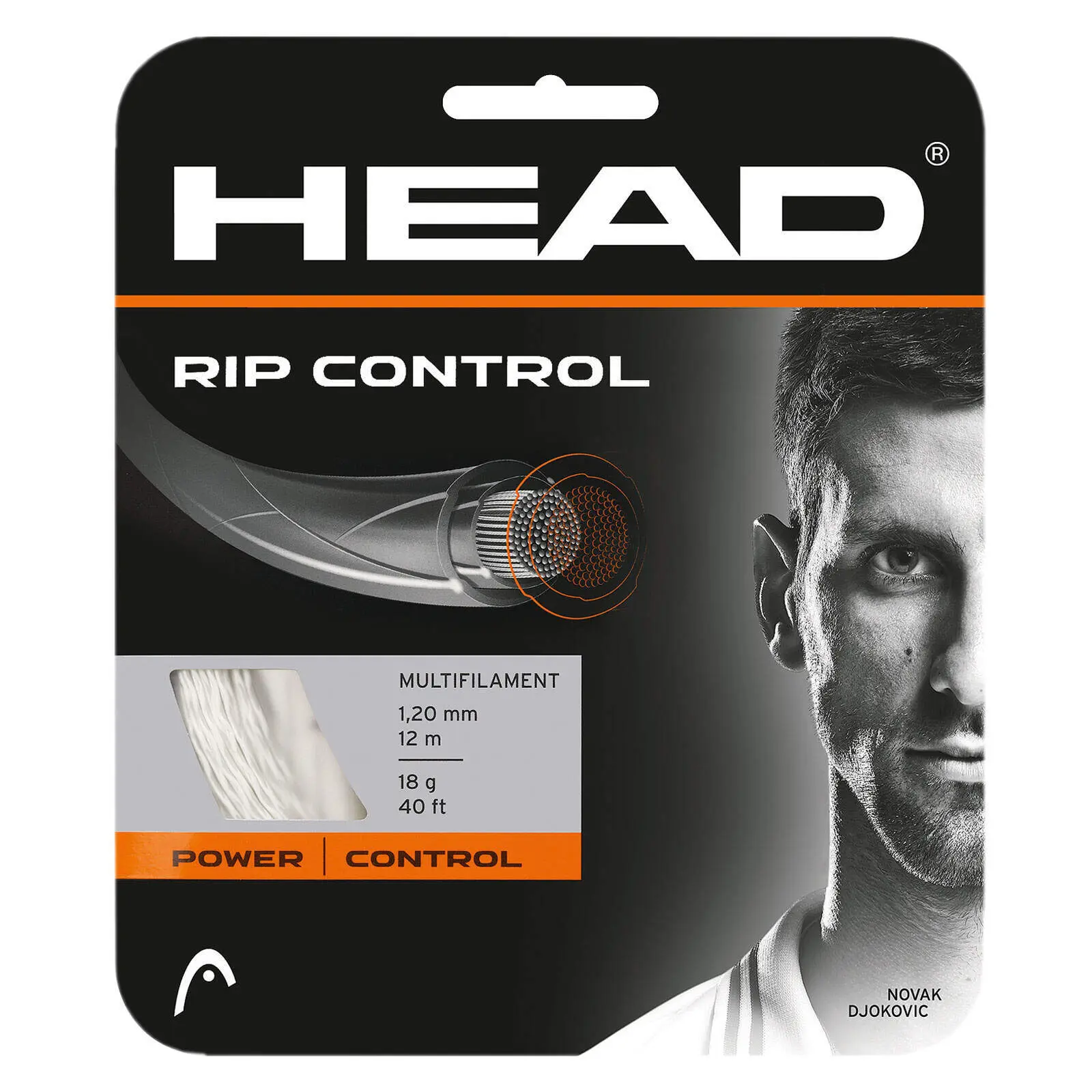 Tennissaiten Head RIP