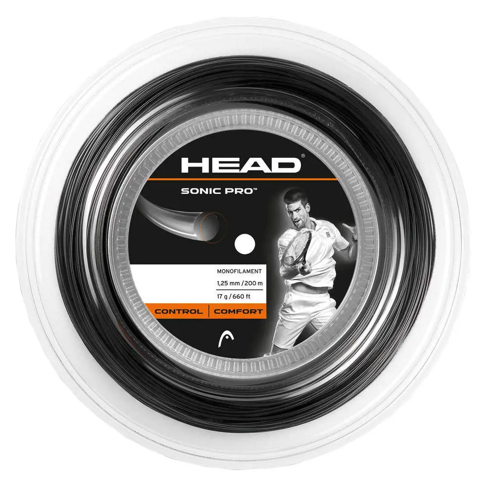 Spule Head Sonic Pro 200 m