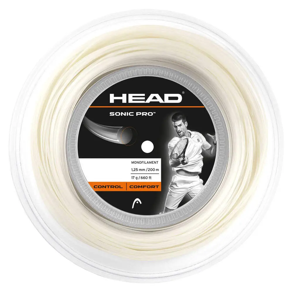 Spule Head Sonic Pro 200 m