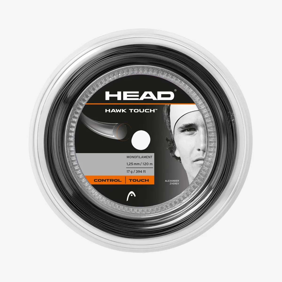 Spule Head Hawk Touch 120 m