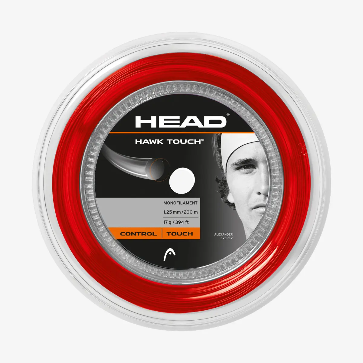 Spule Head Hawk Touch 120 m