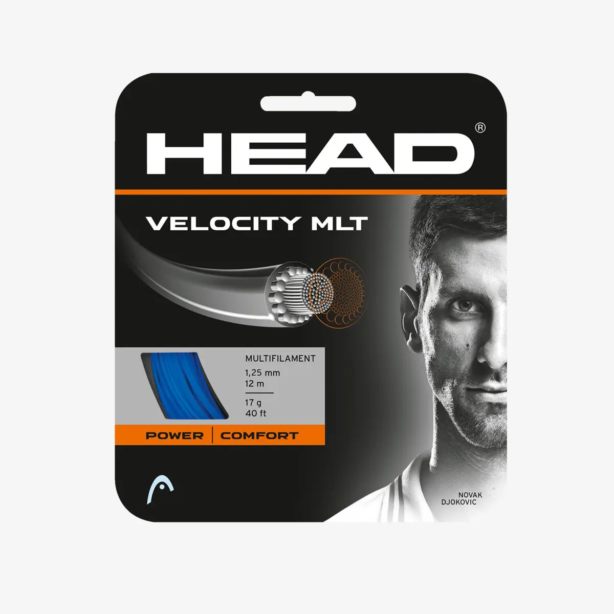 Tennissaiten Head Velocity MLT