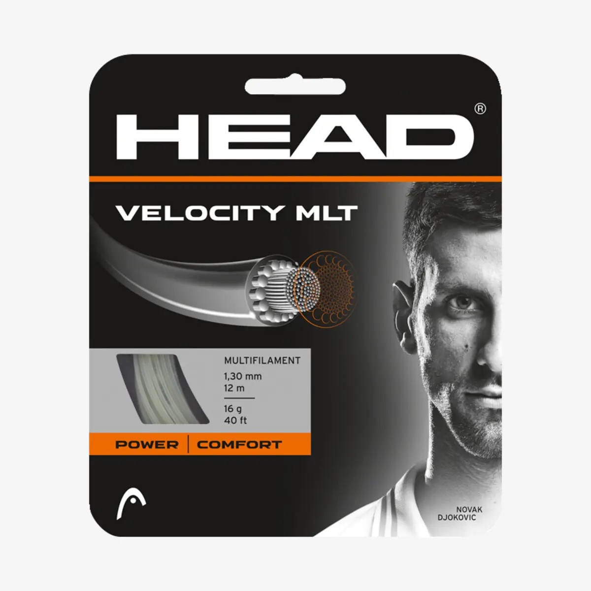 Tennissaiten Head Velocity MLT