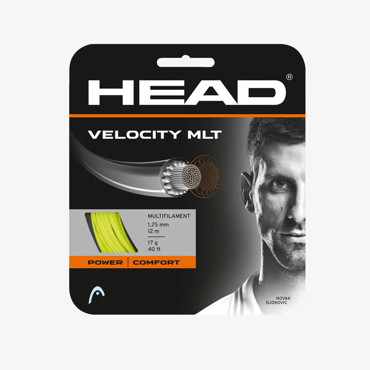 Tennissaiten Head Velocity MLT