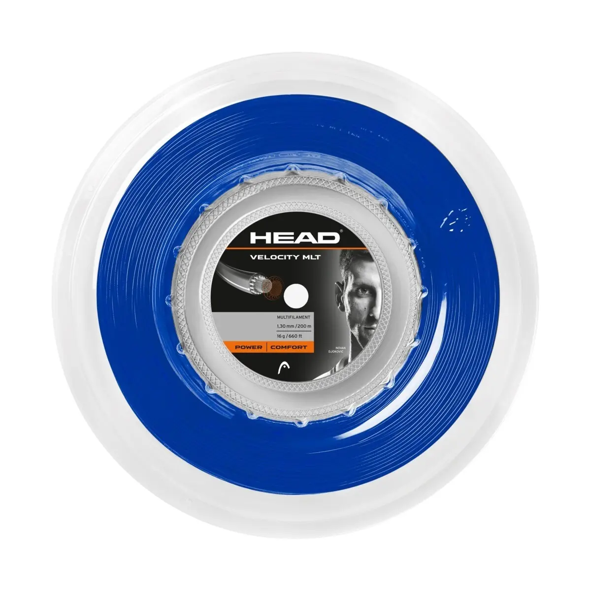 Spule Head Velocity MLT 200 m