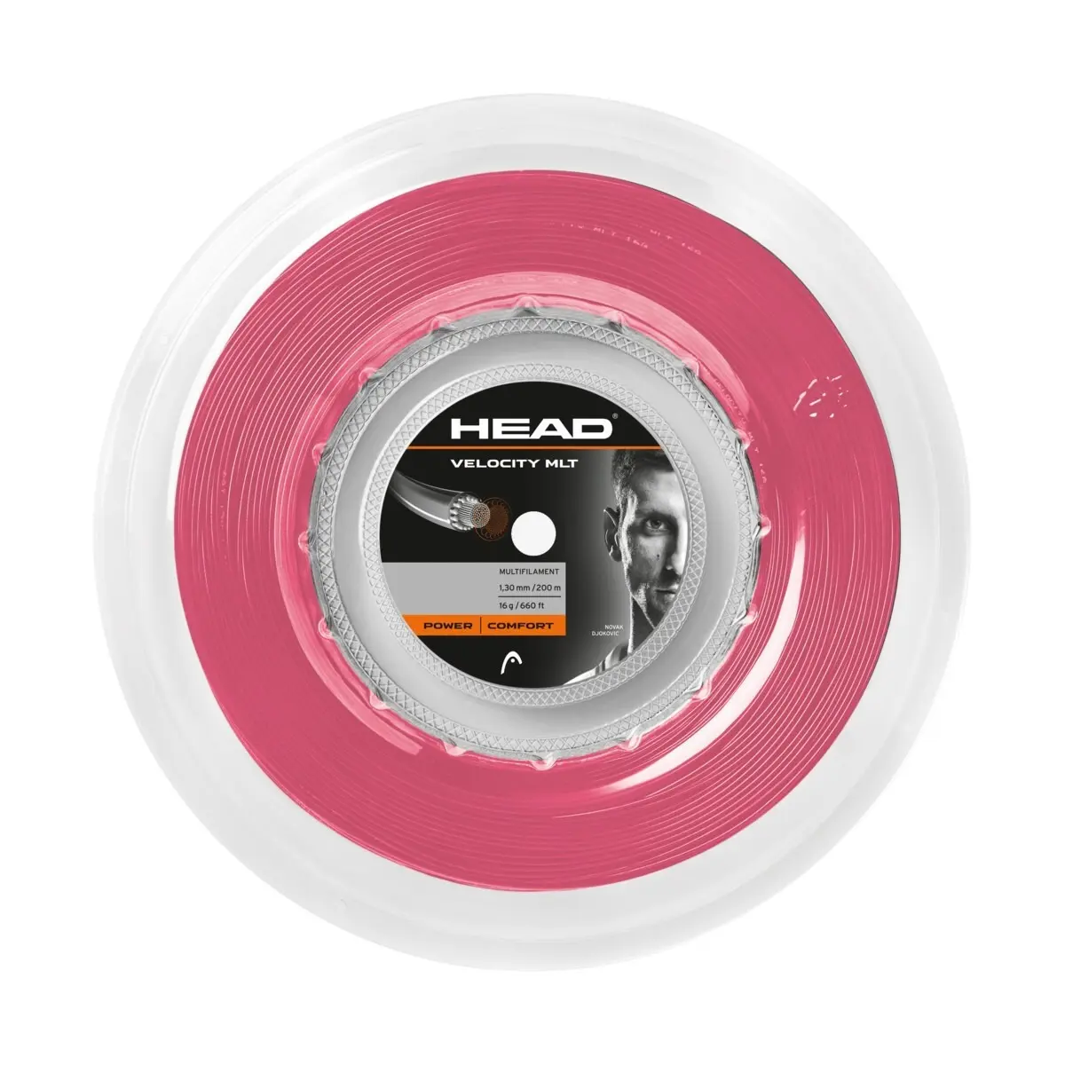 Spule Head Velocity MLT 200 m