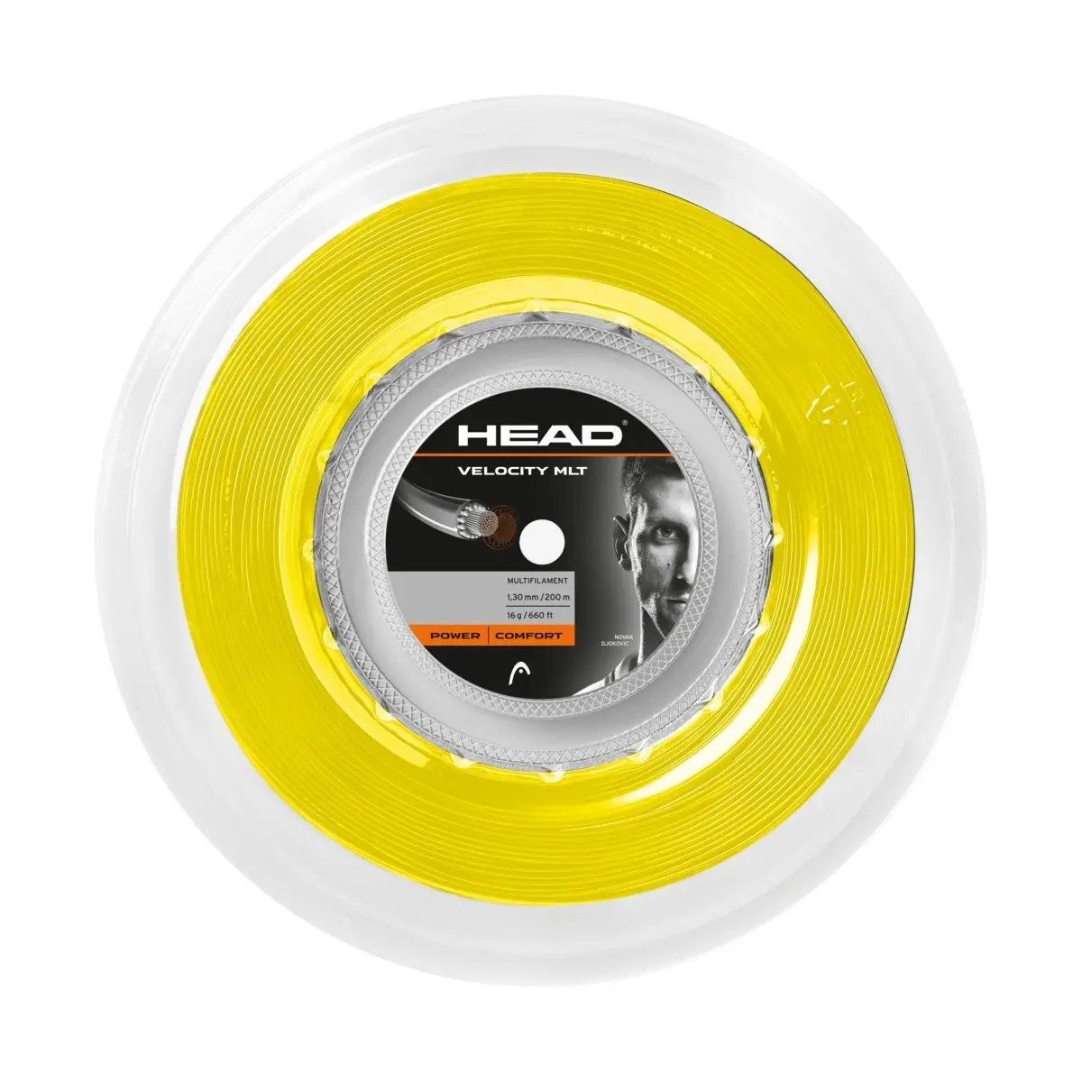 Spule Head Velocity MLT 200 m