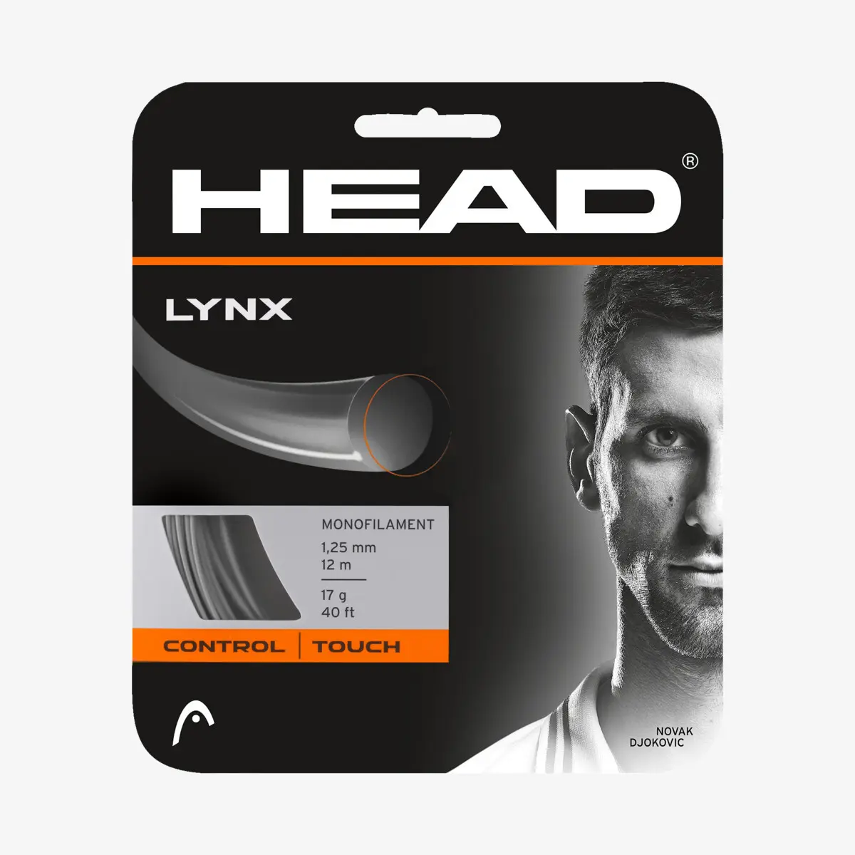 Tennissaiten Head Lynx 12 m