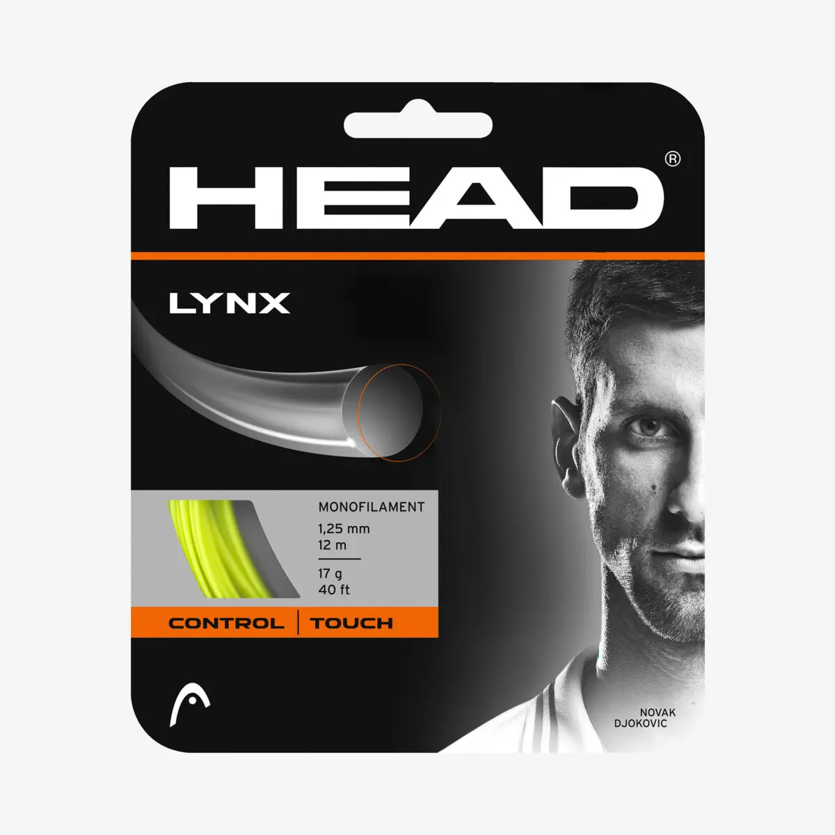 Tennissaiten Head Lynx 12 m