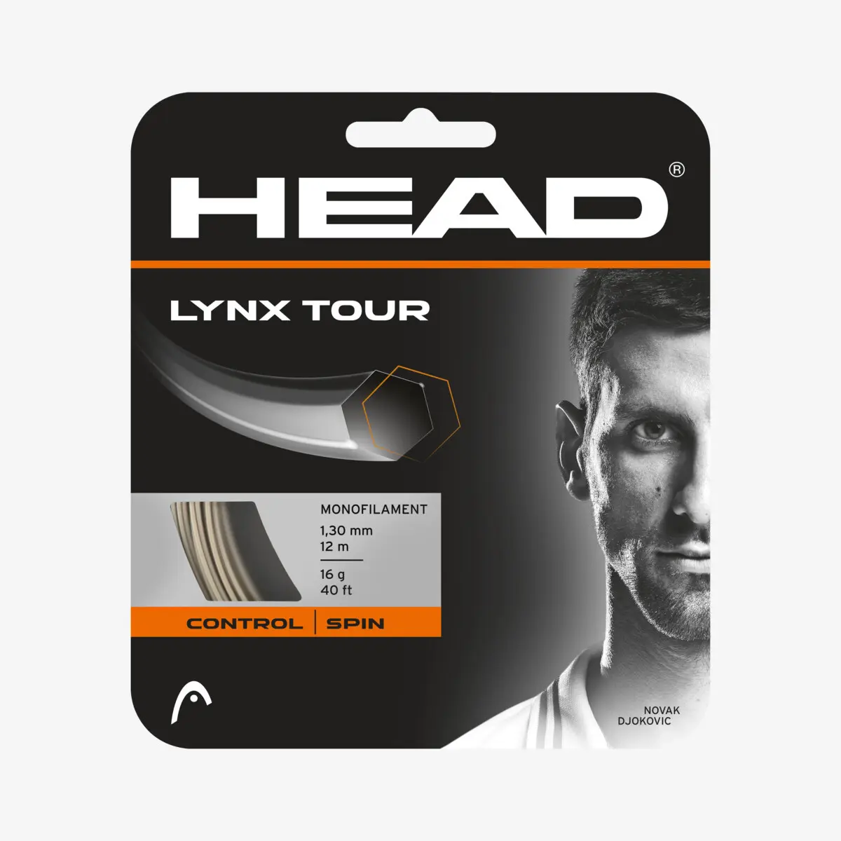 Tennissaiten Head Lynx Tour 12 m