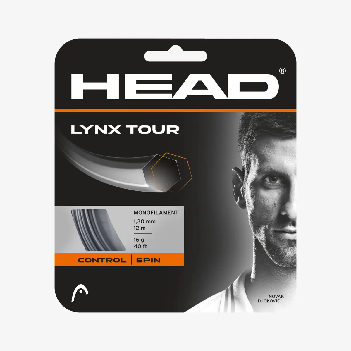 Tennissaiten Head Lynx Tour 12 m