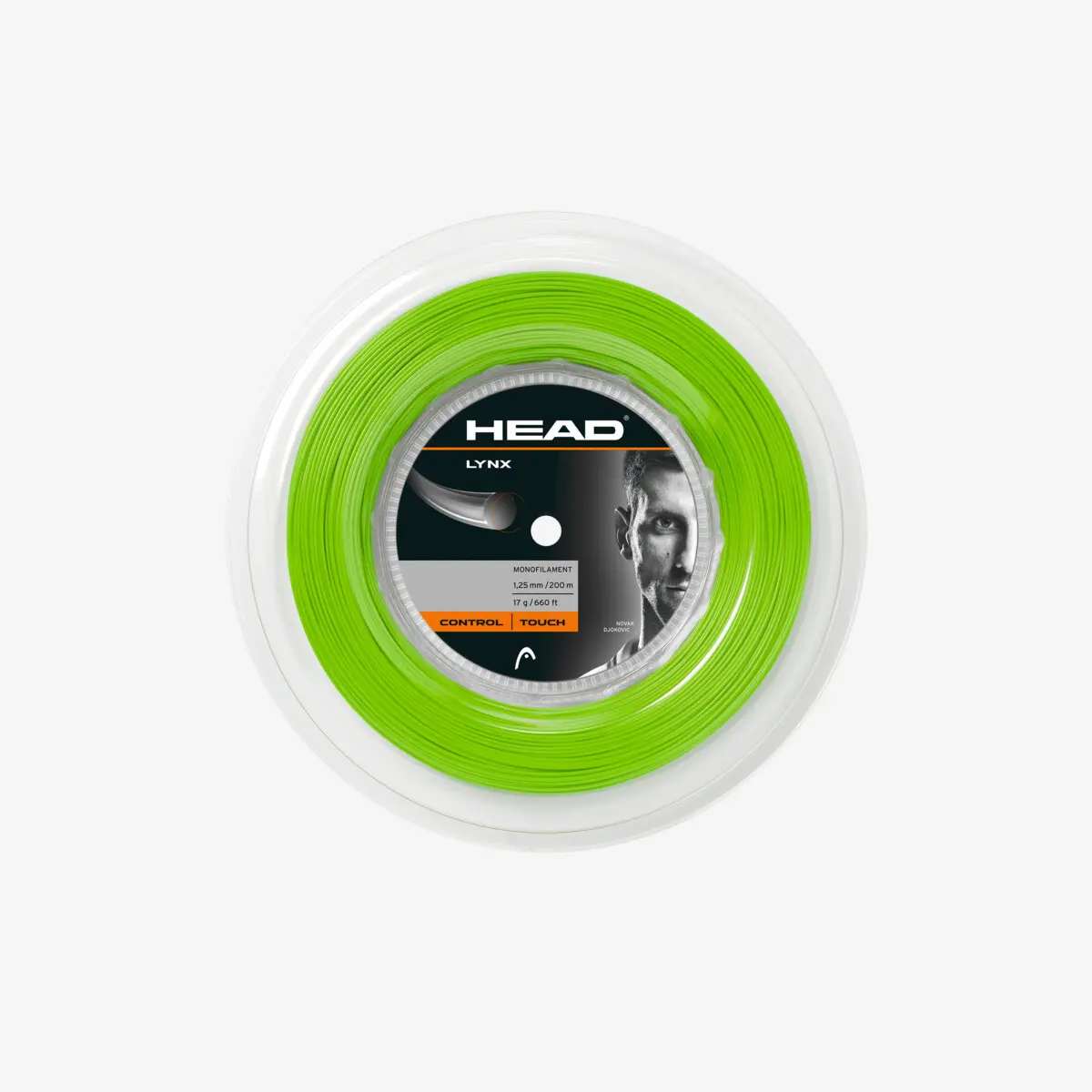 Spule Head Lynx 200 m