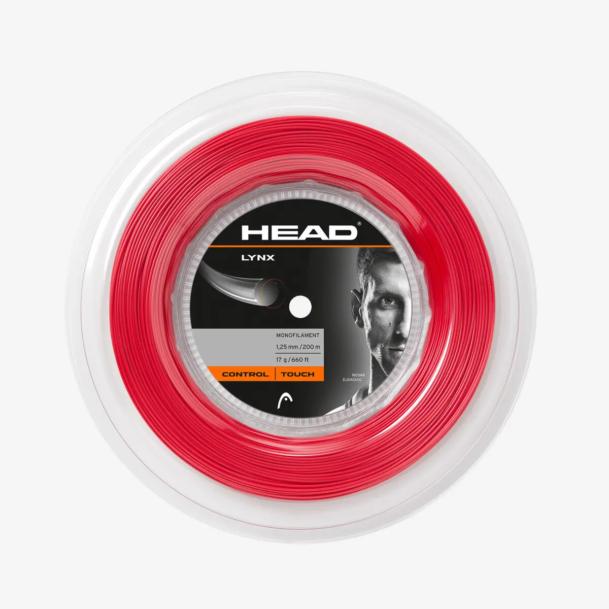 Spule Head Lynx 200 m