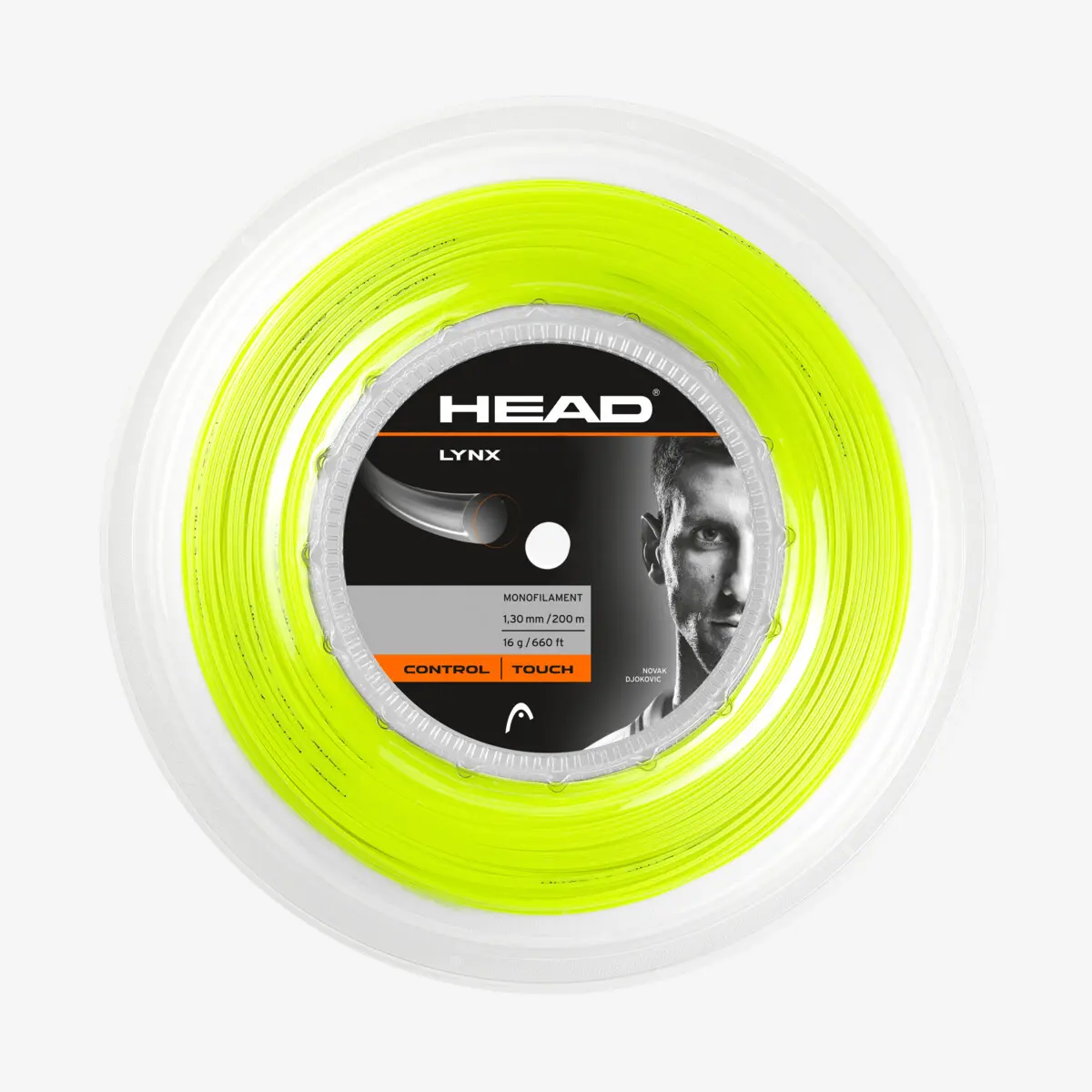 Spule Head Lynx 200 m