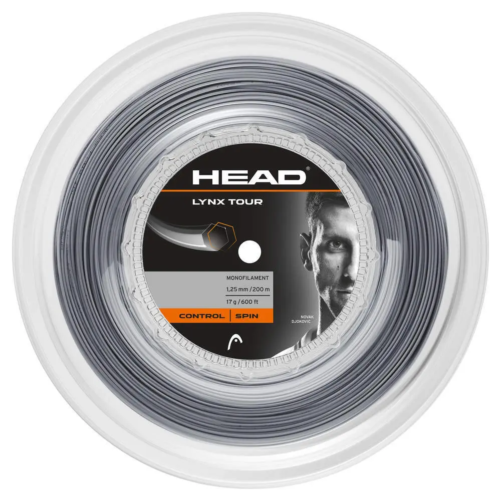 Tennissaiten Head Lynx Tour 200 m