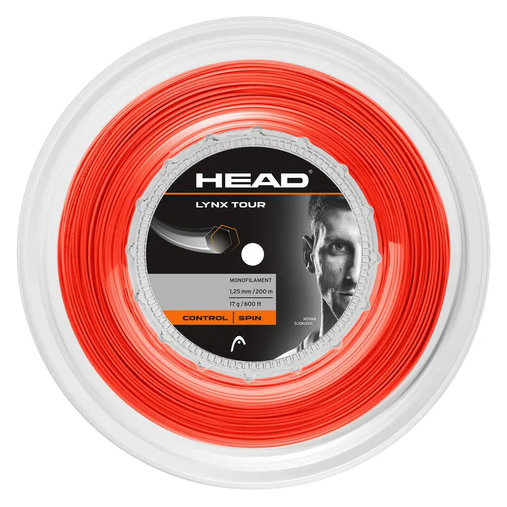 Spule Head Lynx Tour 200 m