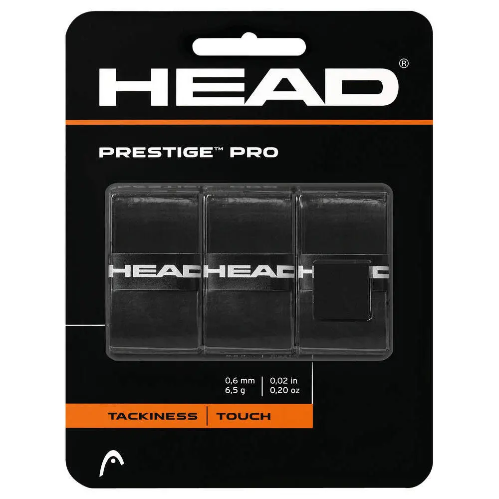 Overgrip Head Prestige Pro