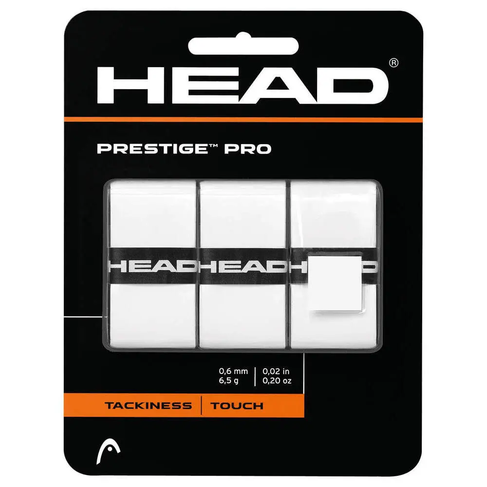 Overgrip Head Prestige™ Pro
