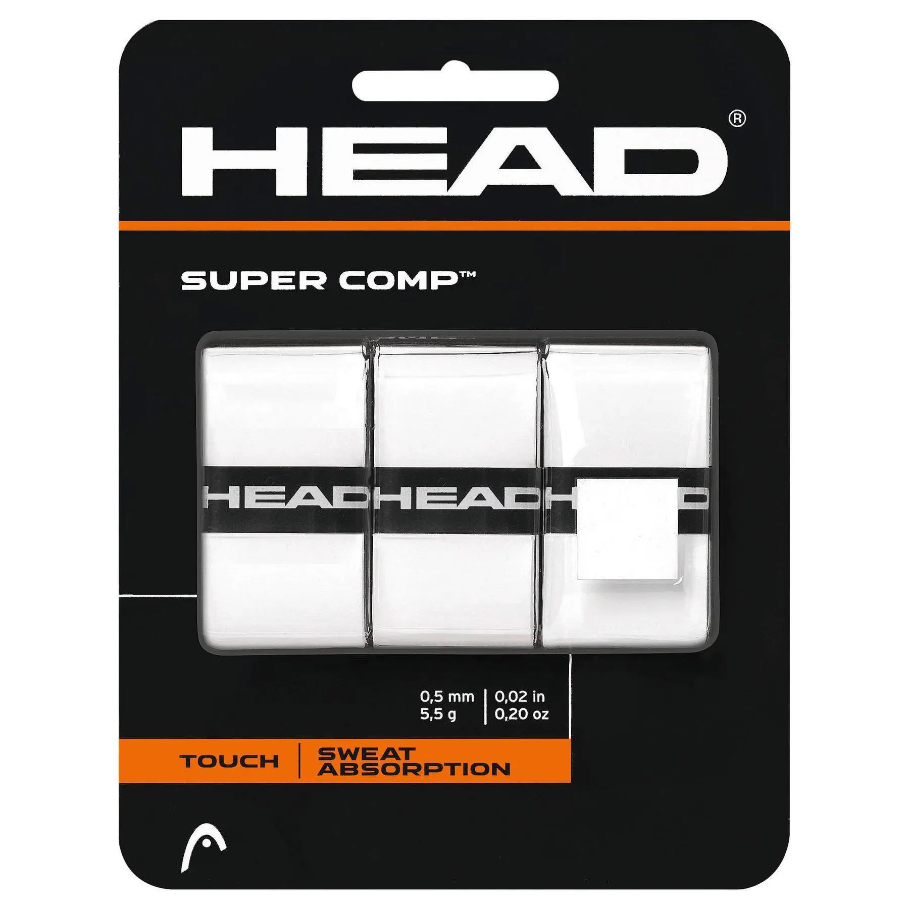 Tennis Overgrip Head Super Comp